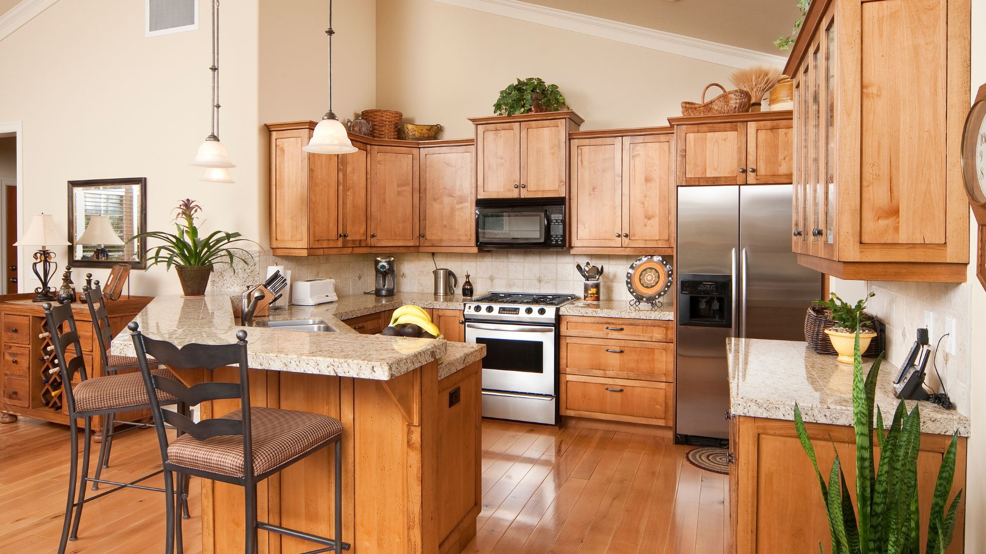 Transitional Small Kitchen Remodeling Ideas To Embrace Now 5 Include Wooden Aspects For The Natural Timeless Touch