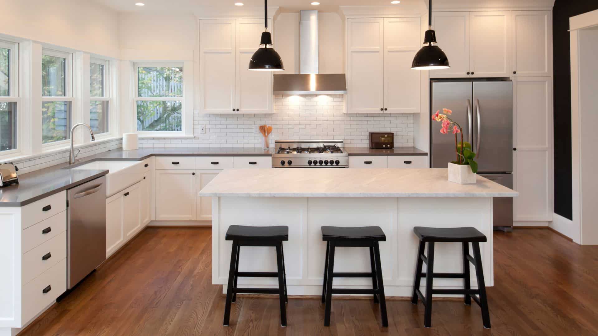 Kitchen Floors Make Their Mark During The Holidays