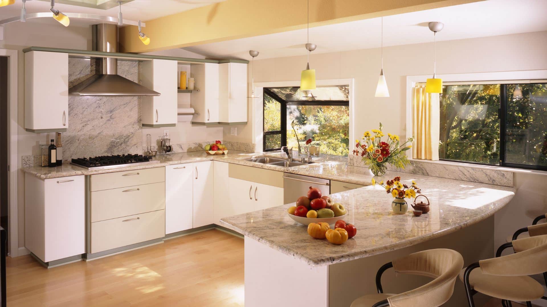 Kitchen Island Remodeling Ideas For The Holidays