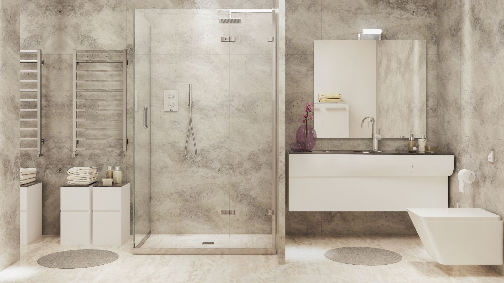 Modern Toilets Are Here To Stay