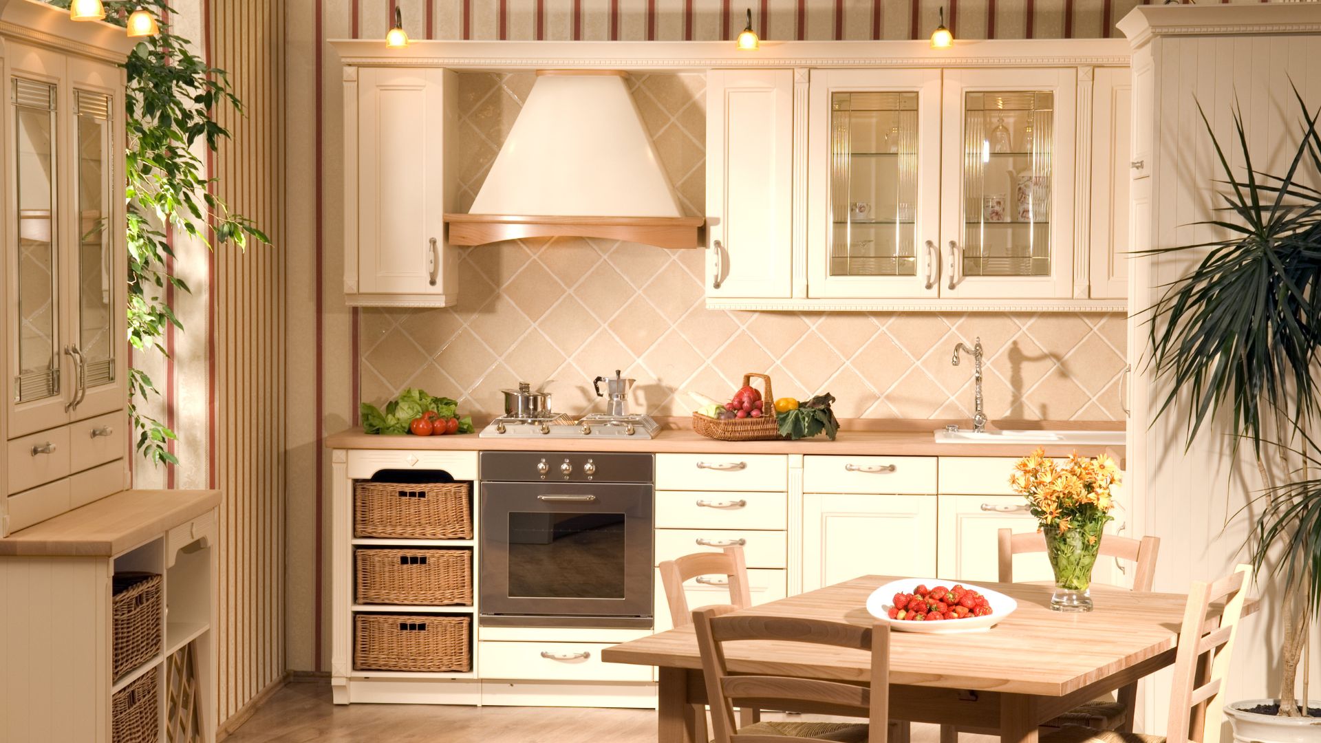 New Kitchen Cabinets Can Be A Life Saver