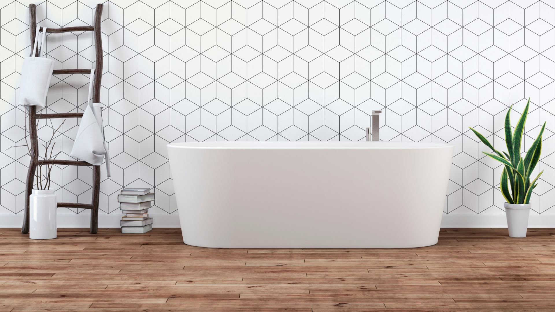 Wallpaper Is In Style And Timeless