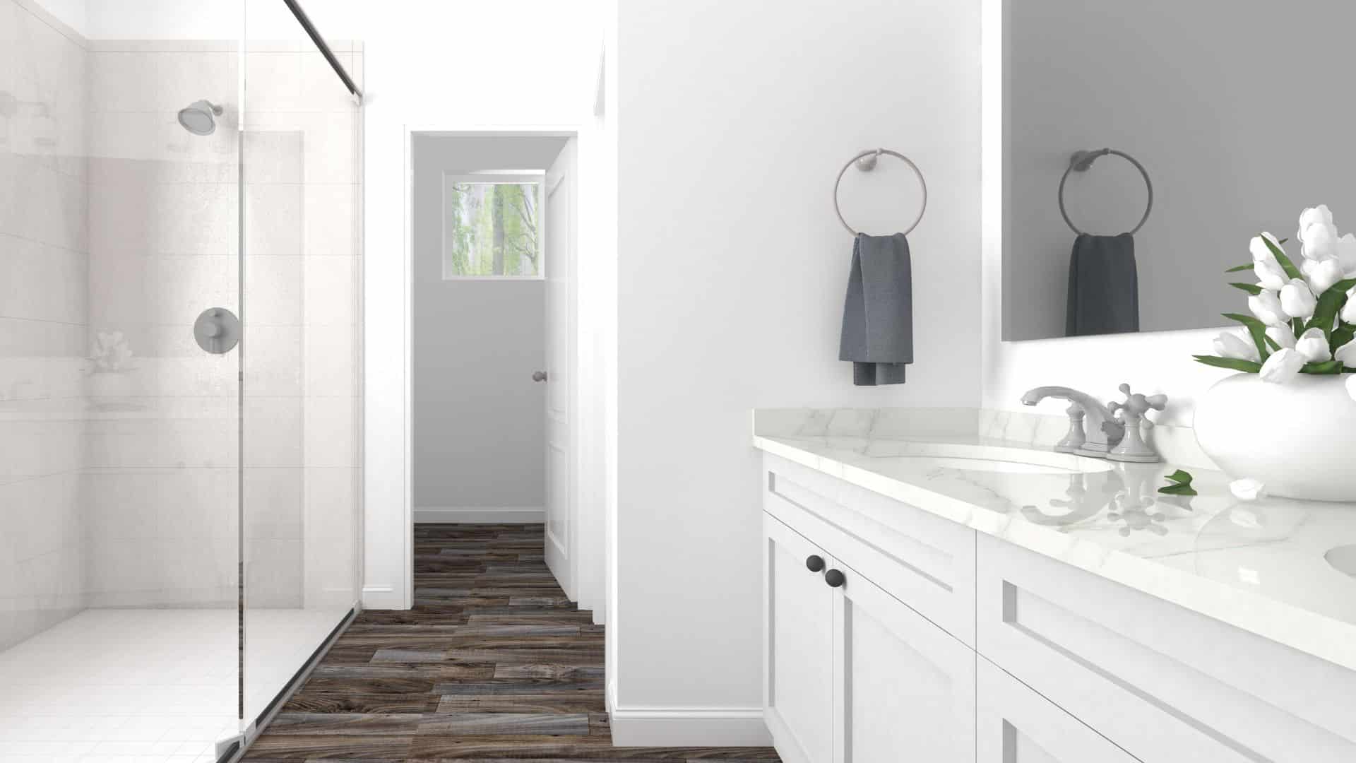 Bathroom Cabinets Under The Sink