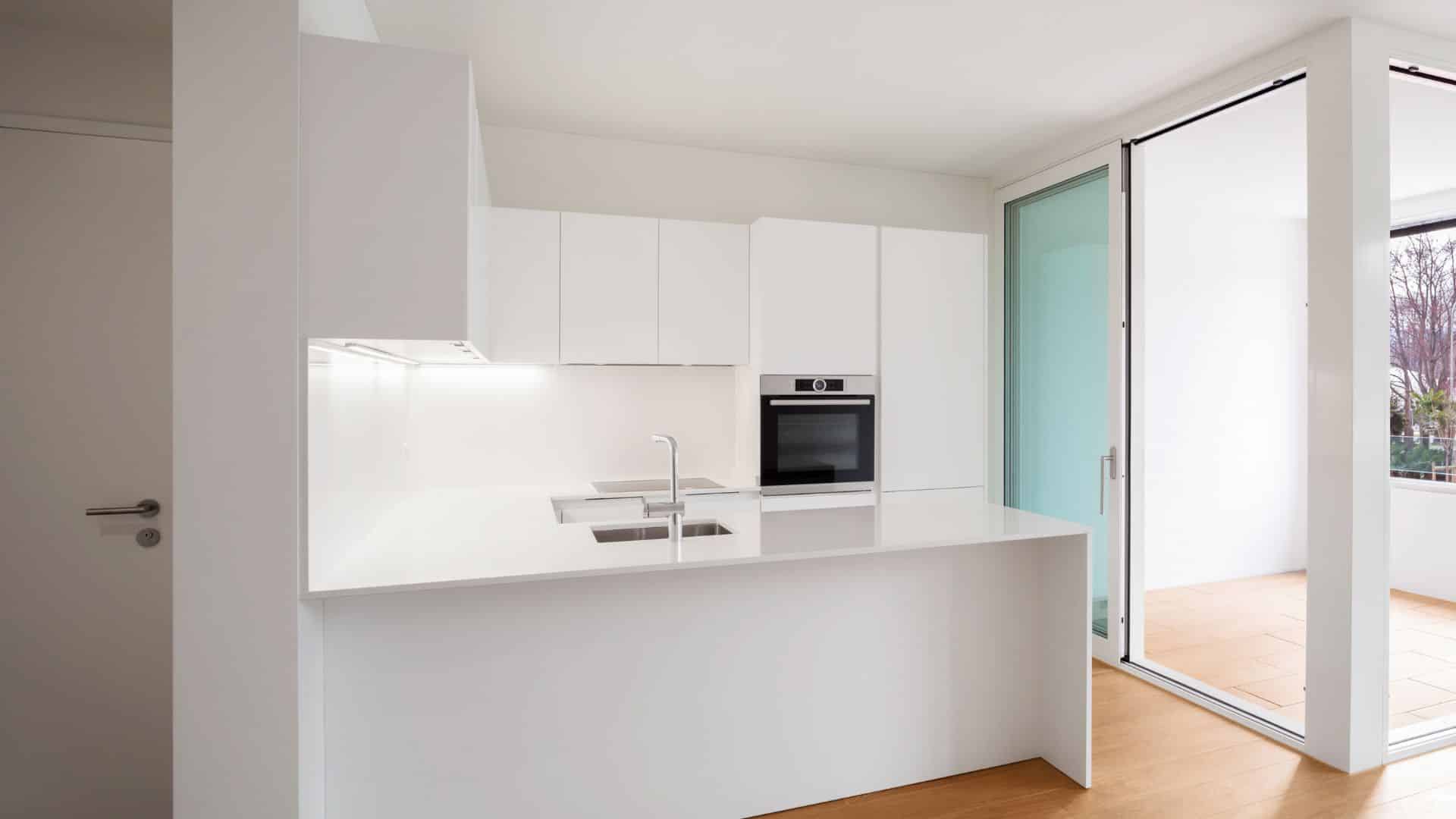 Choose The Best Top For Your Kitchen Peninsula