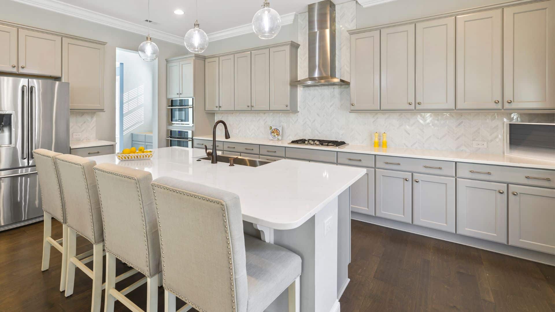 Ultimate Guide for Buying Custom Kitchen Cabinets 2 Designing and Planning the Layout