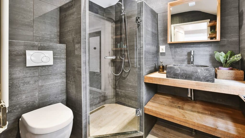 Compact and Organized Bathroom Remodeling Ideas In White Oak, MD 190 Get The Latest Technology For Bathroom Remodeling Design Ideas