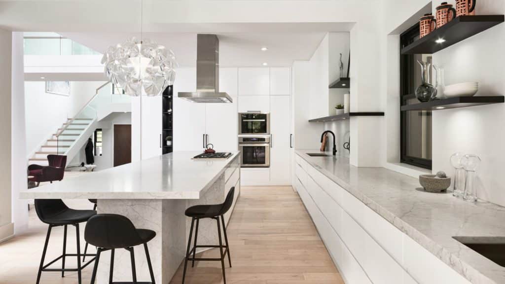 Neutral and Minimalist Remodeling Ideas For A Small Kitchen 244 HEADER 2 3