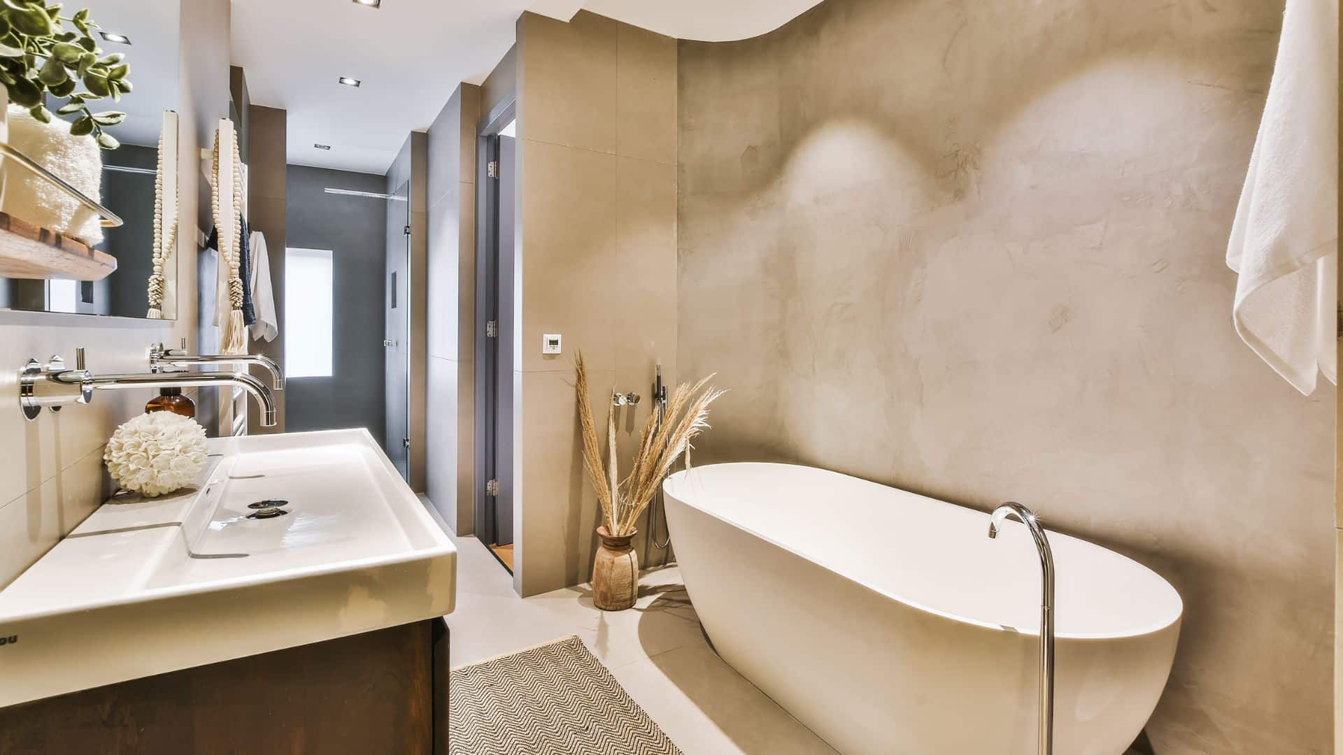 6 Inspiring Bathroom Remodeling Design Ideas In Groveton, VA 4 Put Your Personality Into Your Bathroom Design