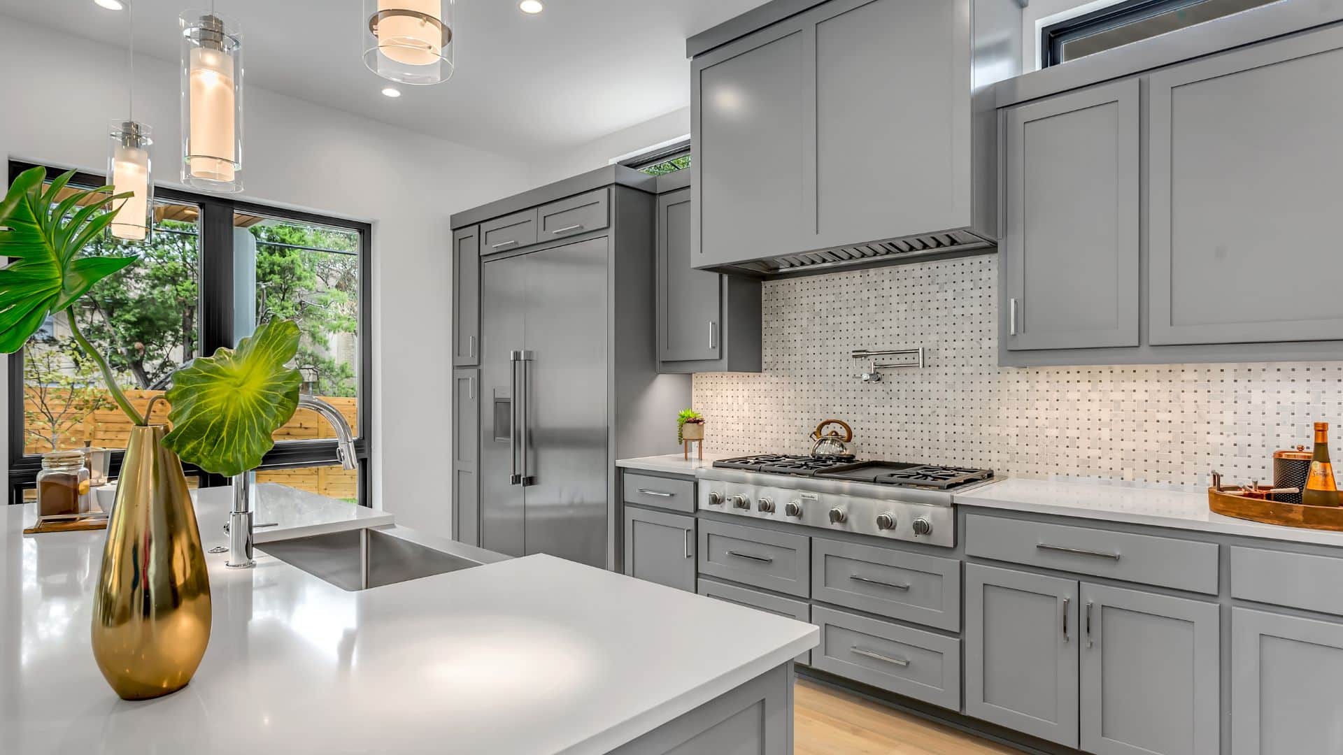 Ultimate Guide for Buying Custom Kitchen Cabinets 4 Stock Cabinets