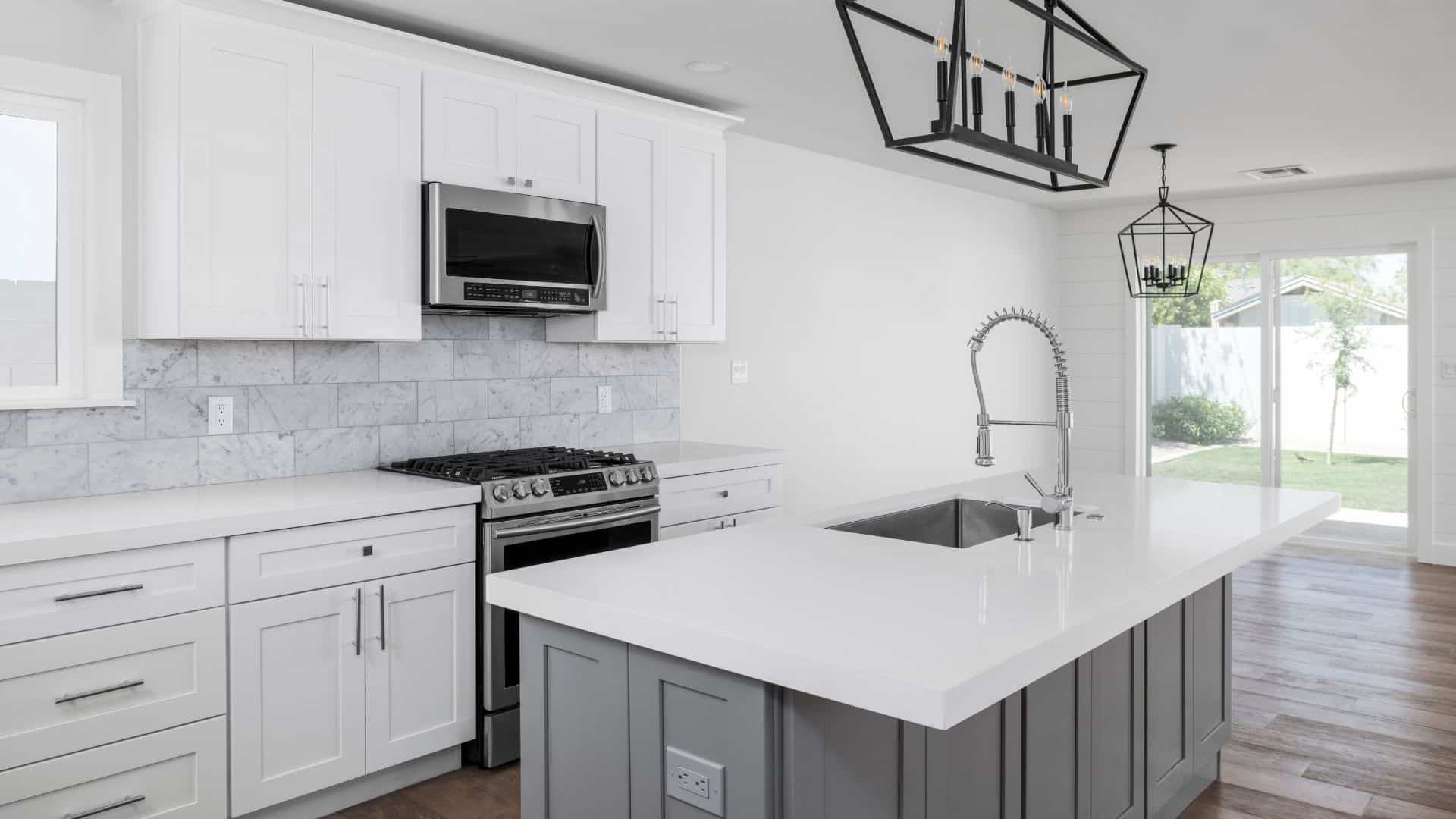 Storage Is the Key to an Organized and Spacious Home