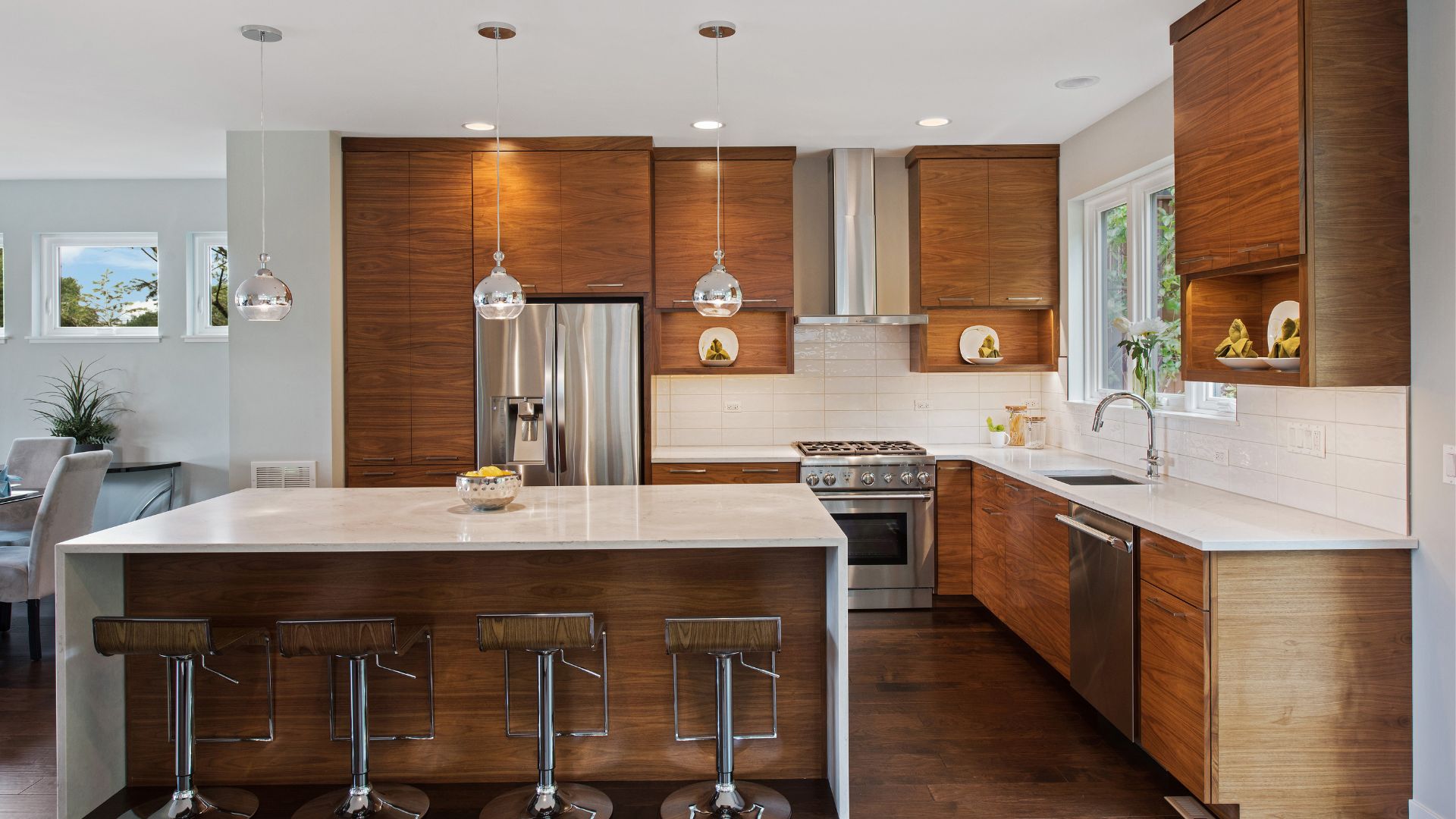 Wooden Finishes
