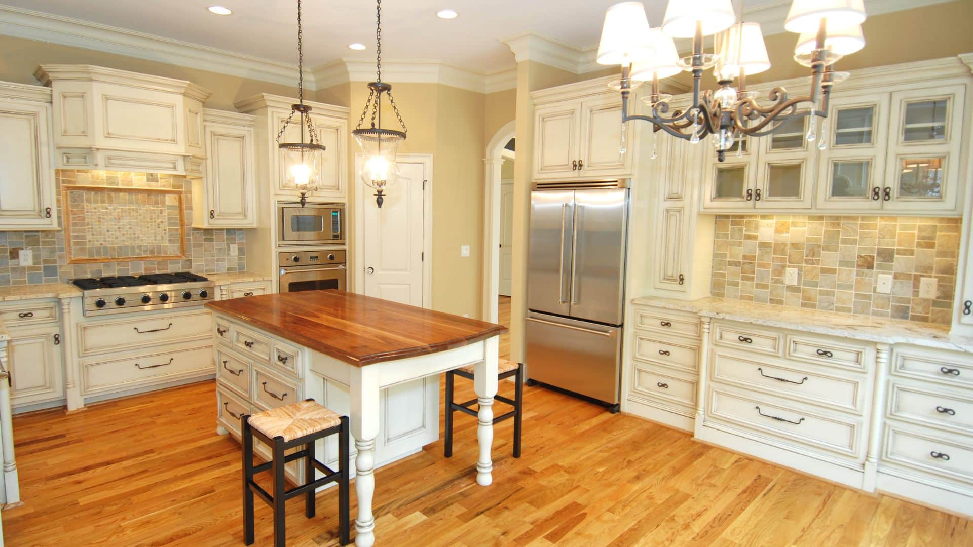 A Moveable Feast Of Country Kitchen Remodeling Delights