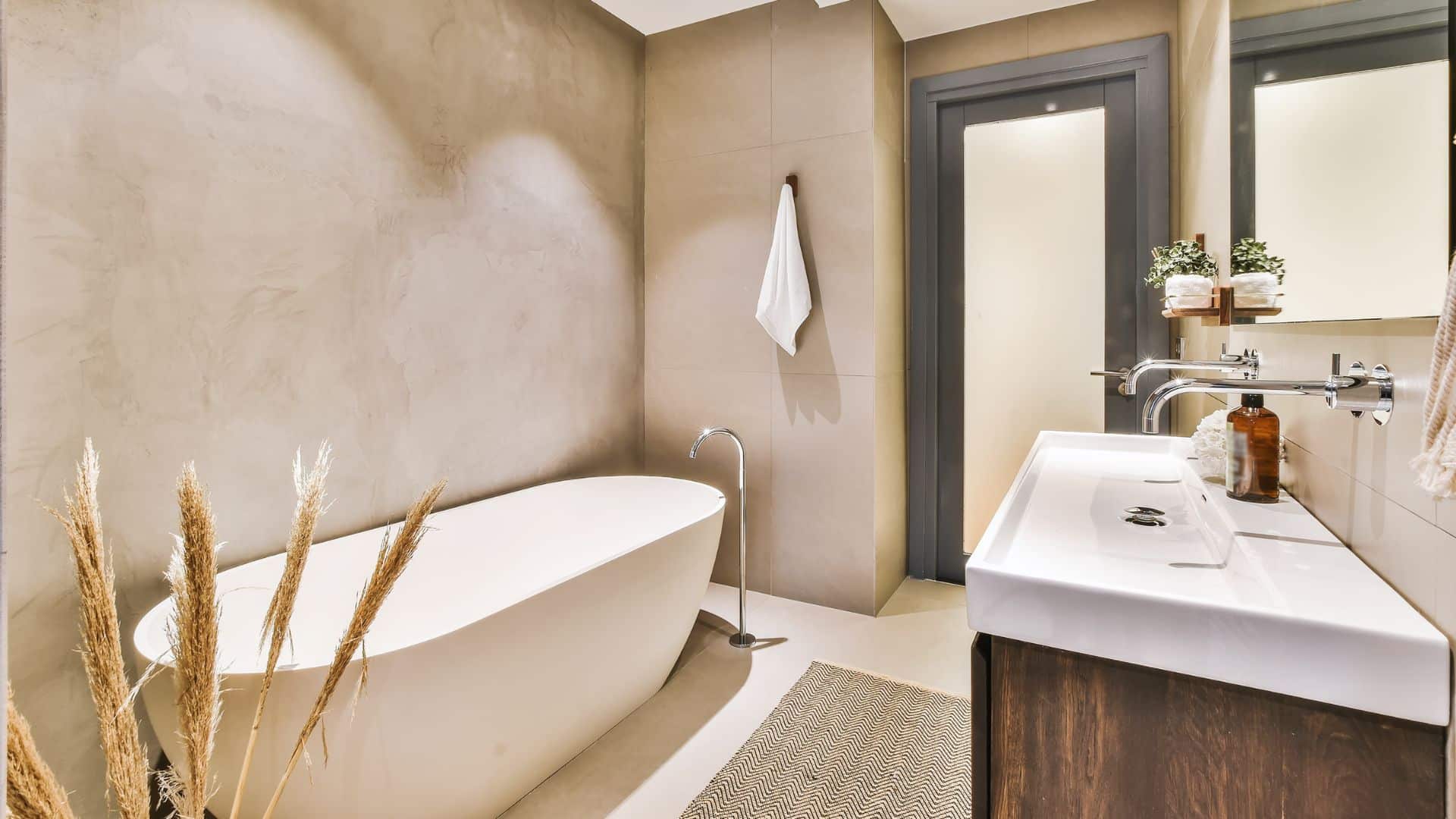 Consider Using Cement to Decorate
