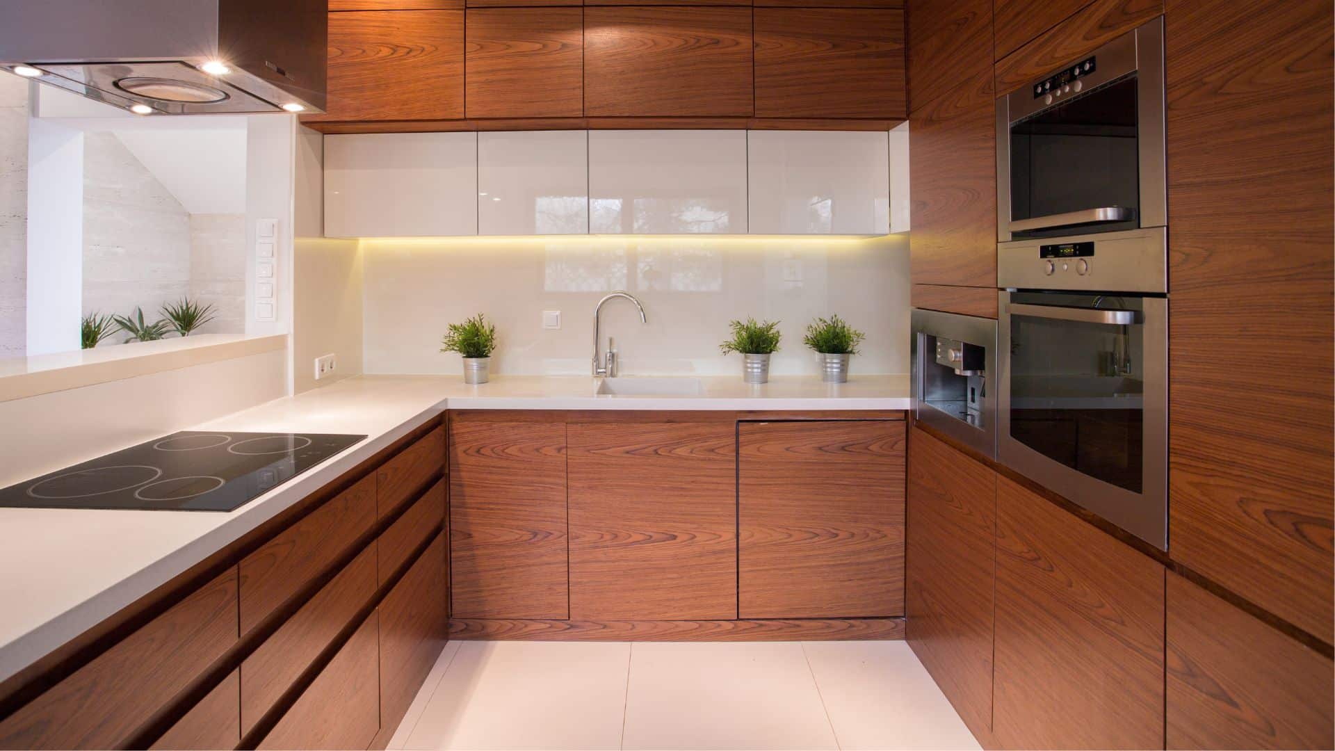 Flat Panel Kitchen Cabinet Door Styles