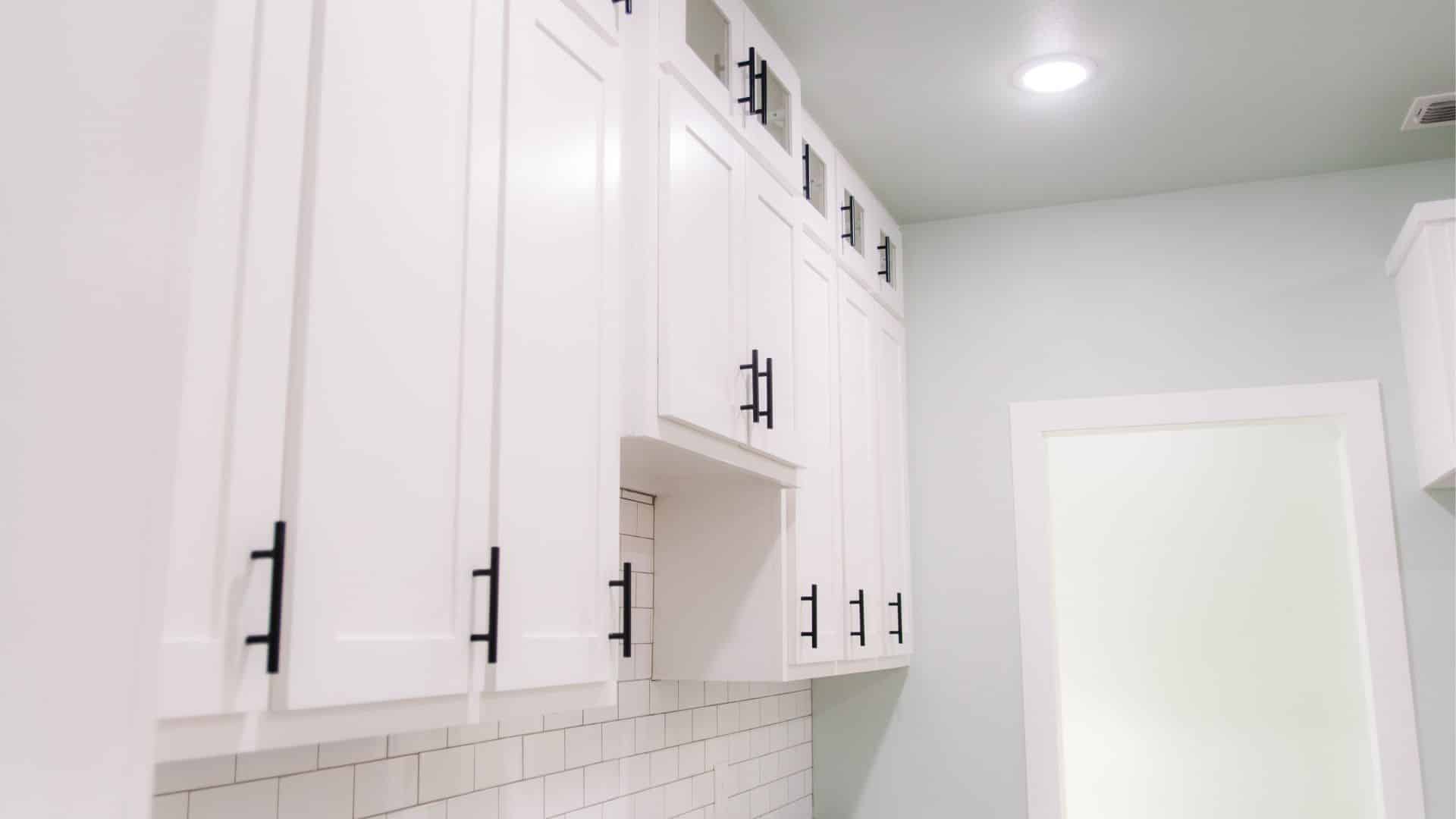 Framed American Cabinets