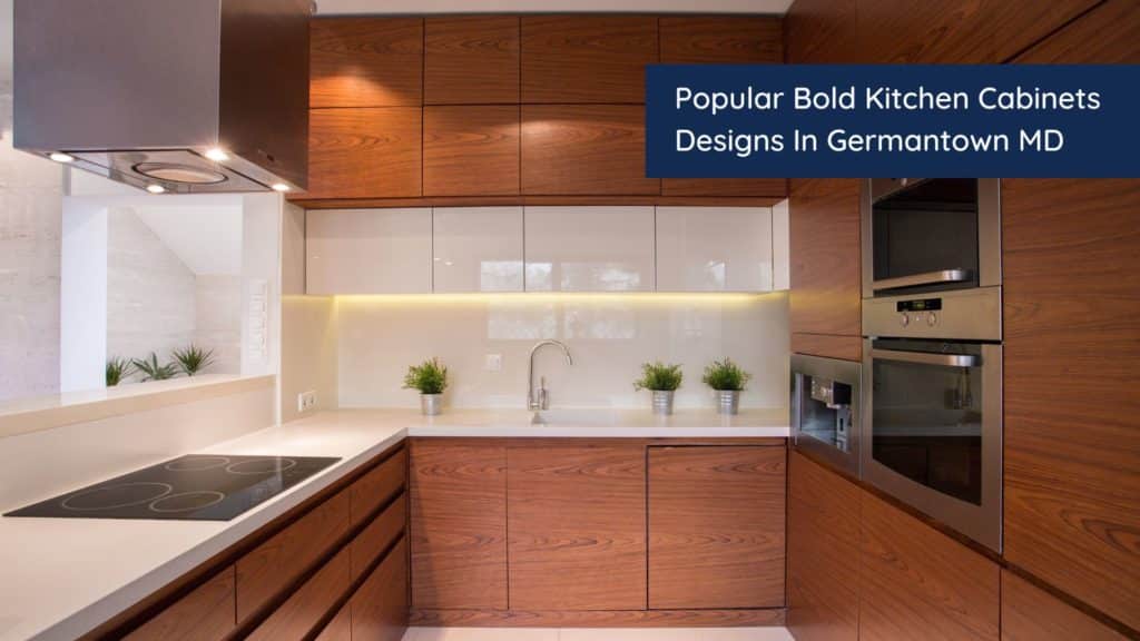 Popular Bold Kitchen Cabinets Designs In Germantown MD 1 HEADER 4