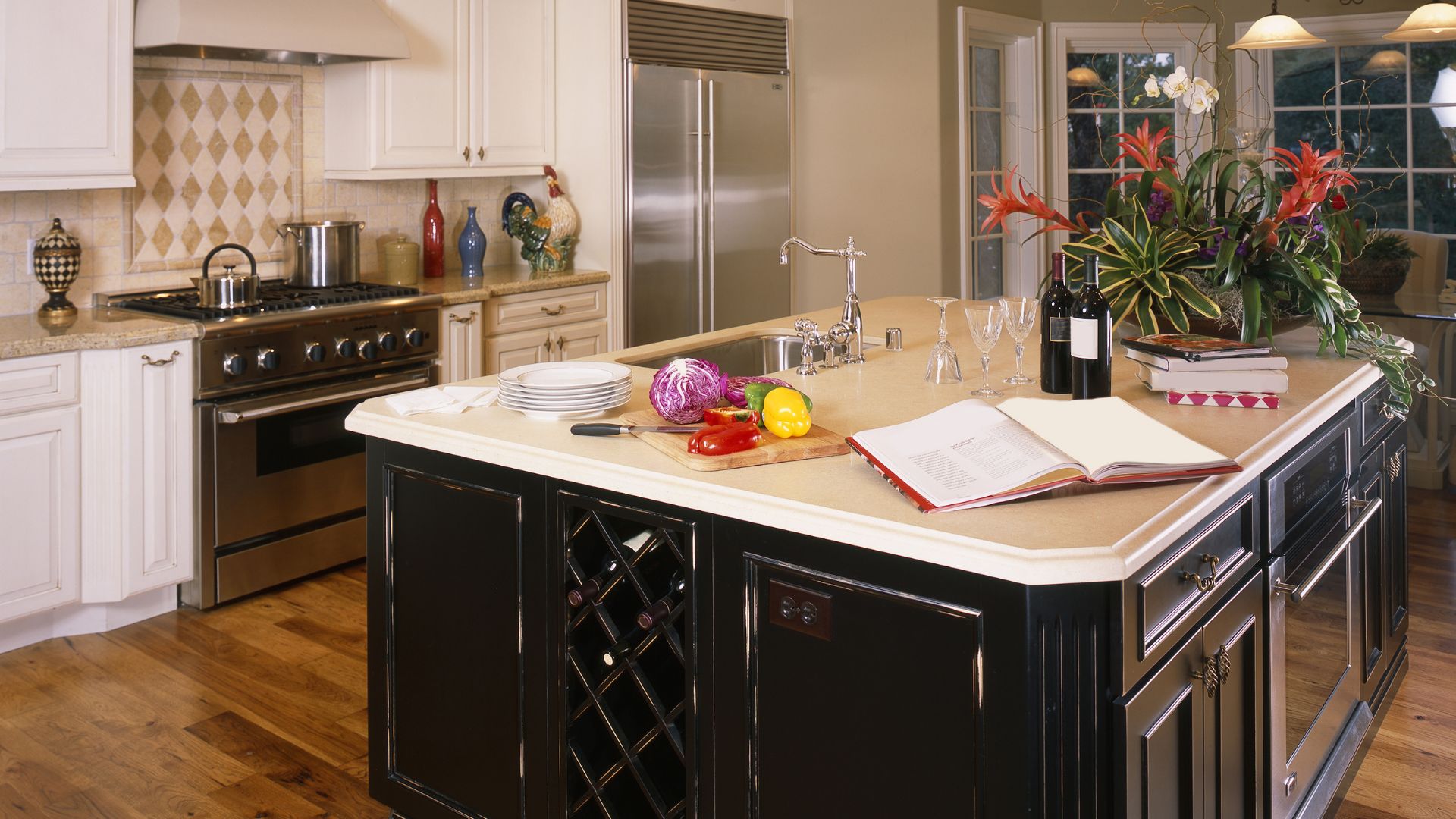 Kitchen Remodeling Country Style Basics