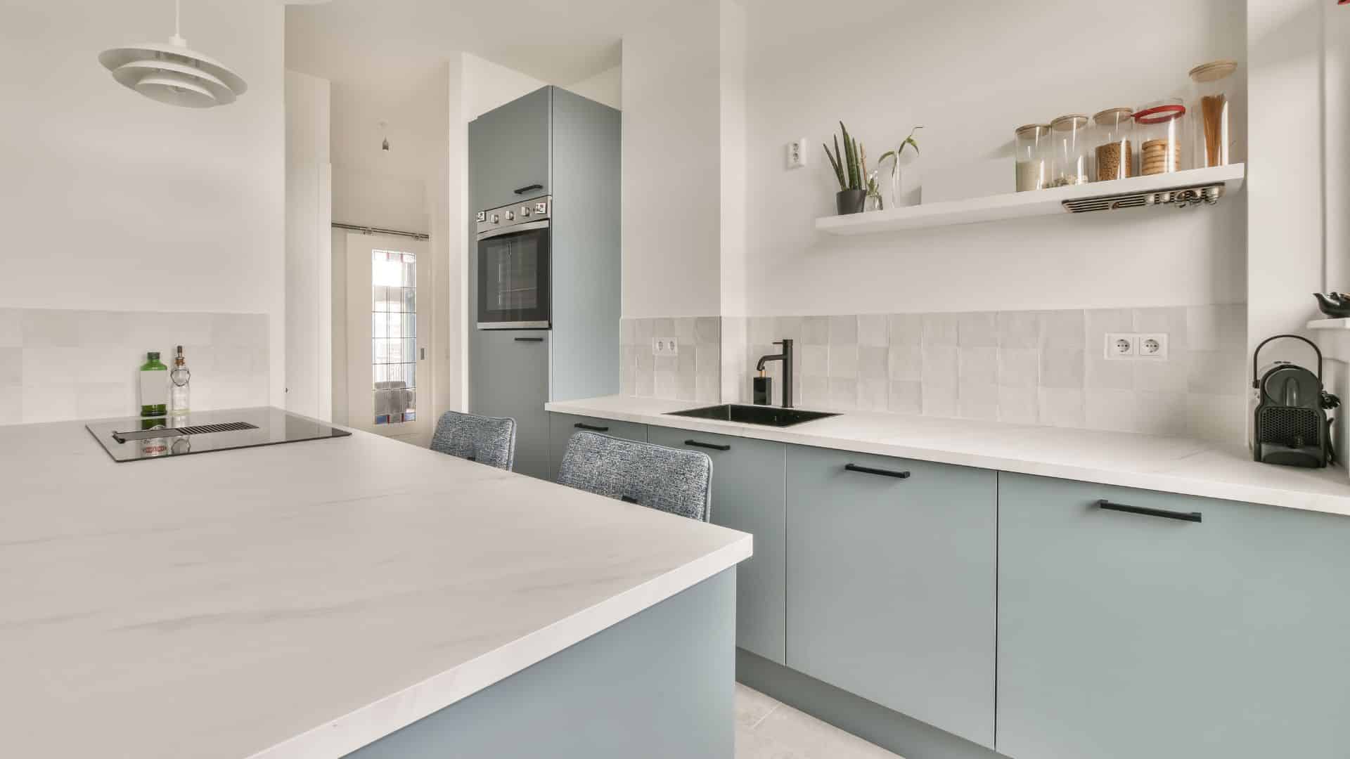 Kitchen Remodeling Modern Designs