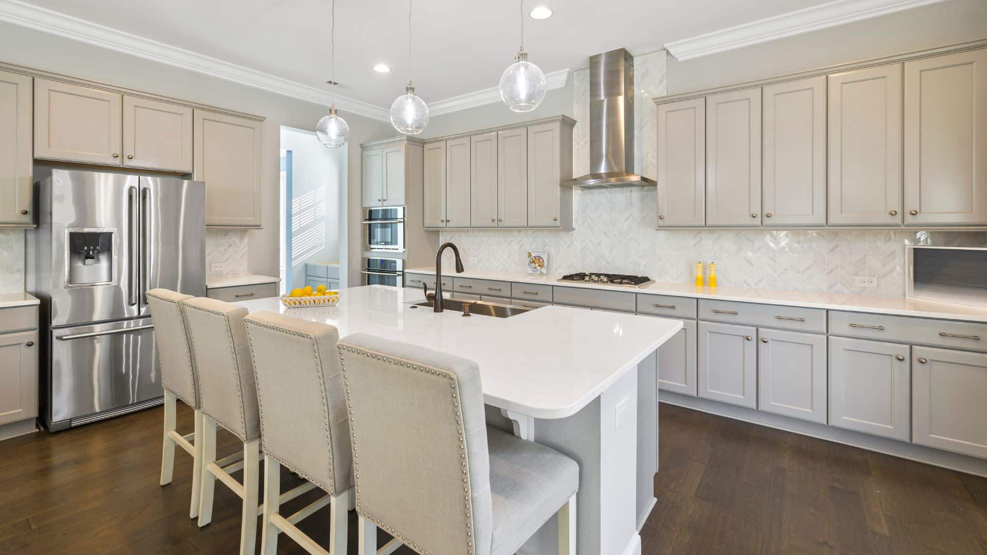 Shaker Cabinets Kitchen Designs