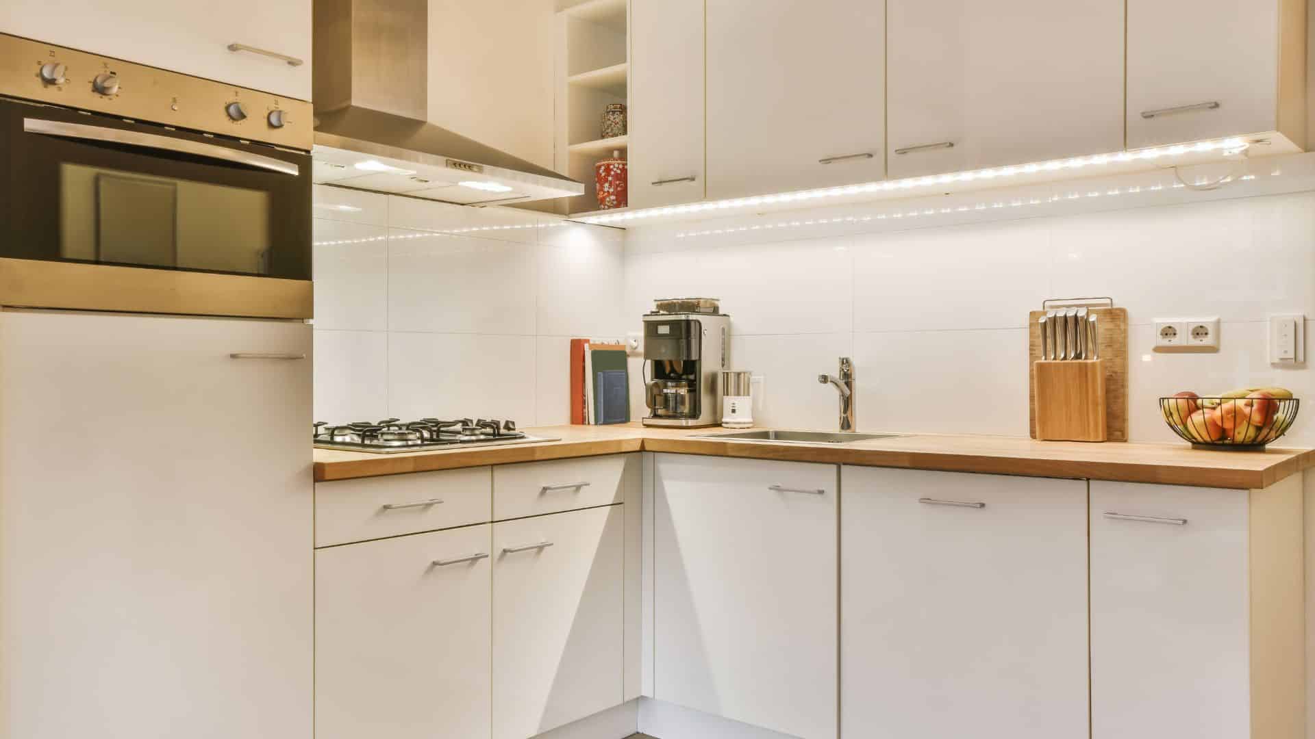 Slab Wood Countertops