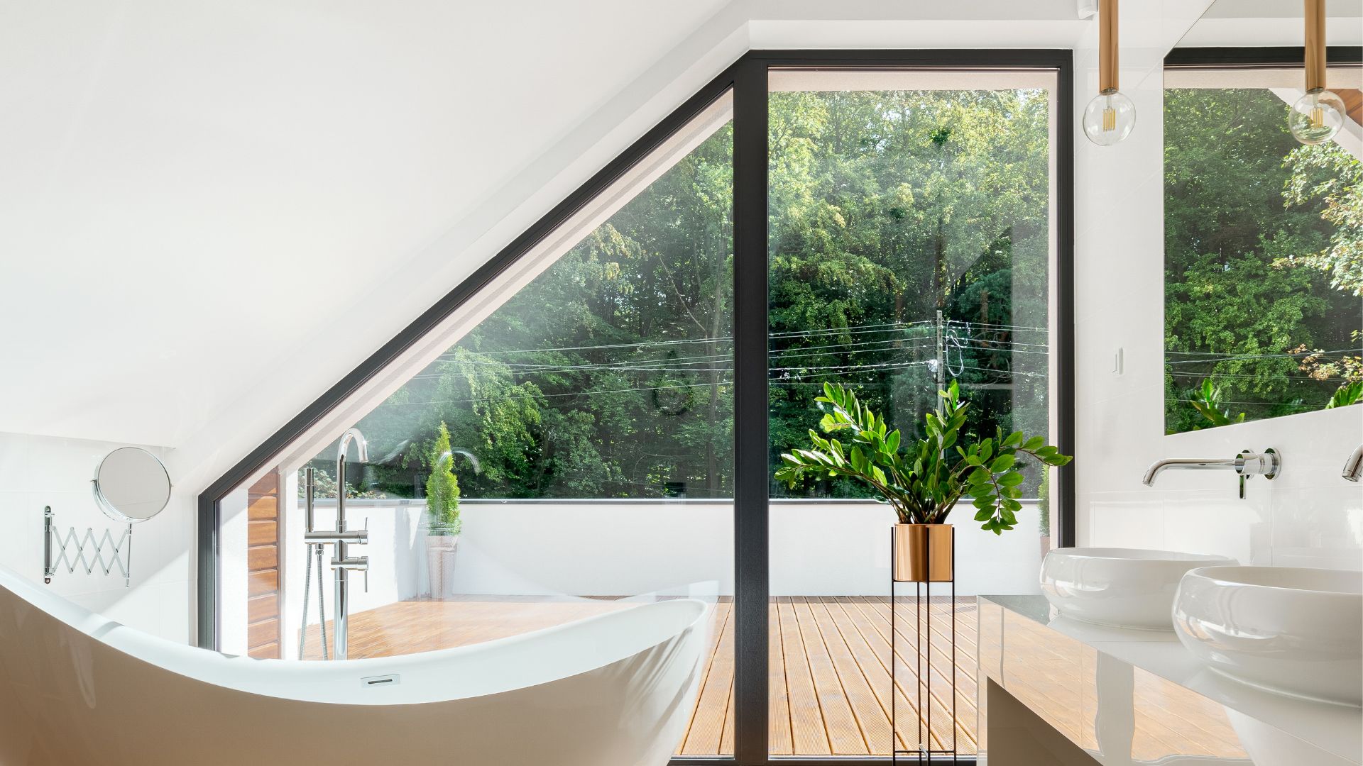 Slope Ceilings