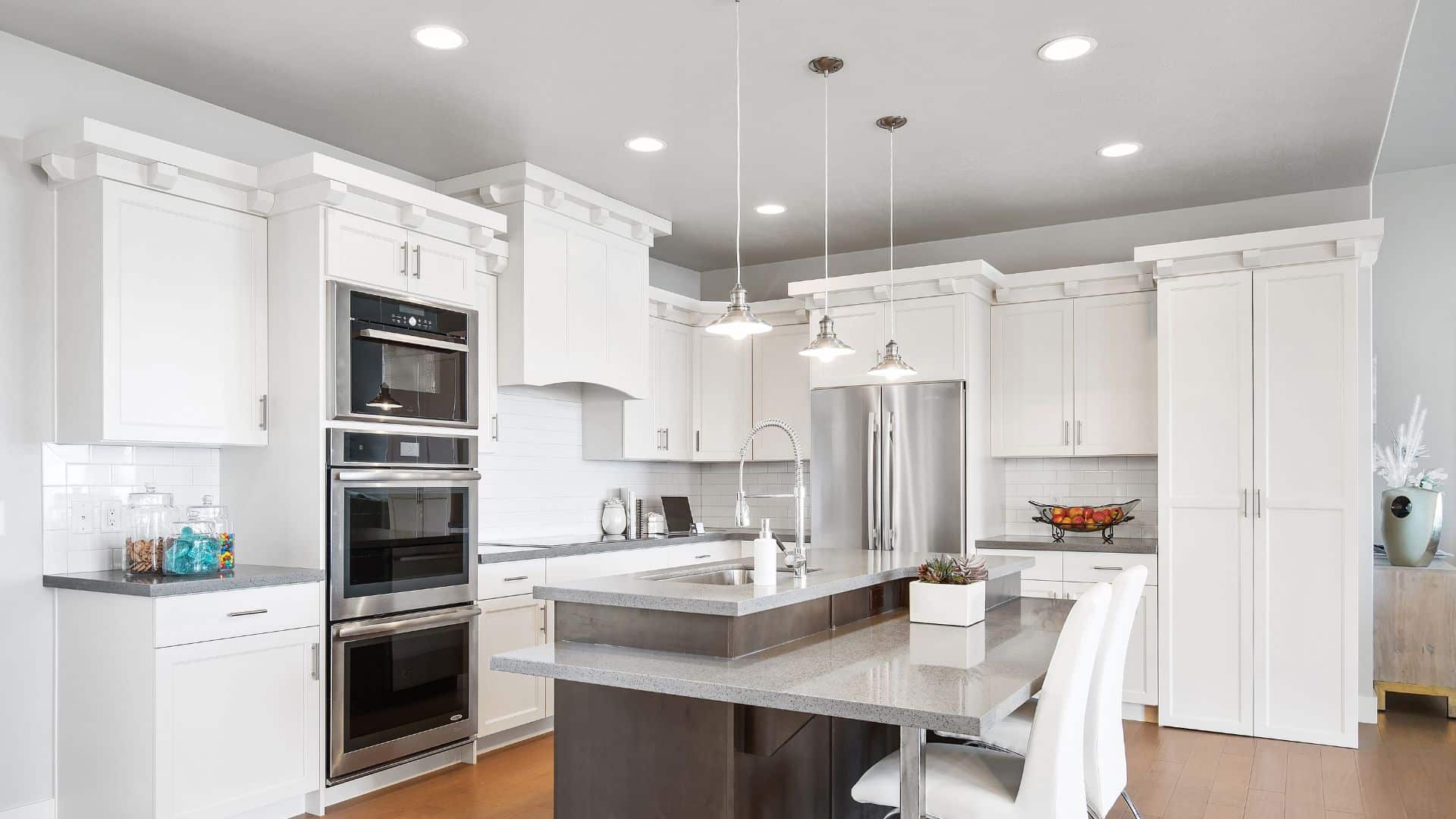 Step 6 Clean Before You Refinish Kitchen Cabinets