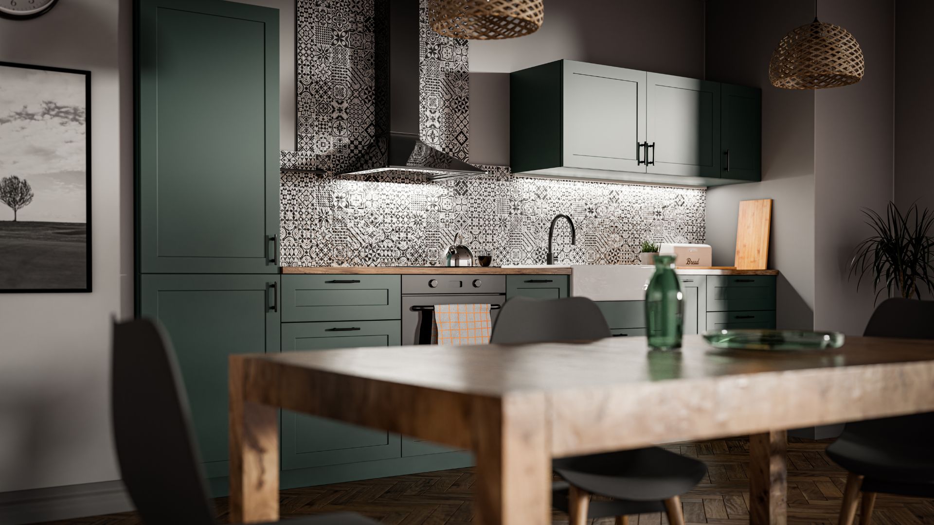 Sturdy Kitchen Remodeling Items Stand The Test Of Time