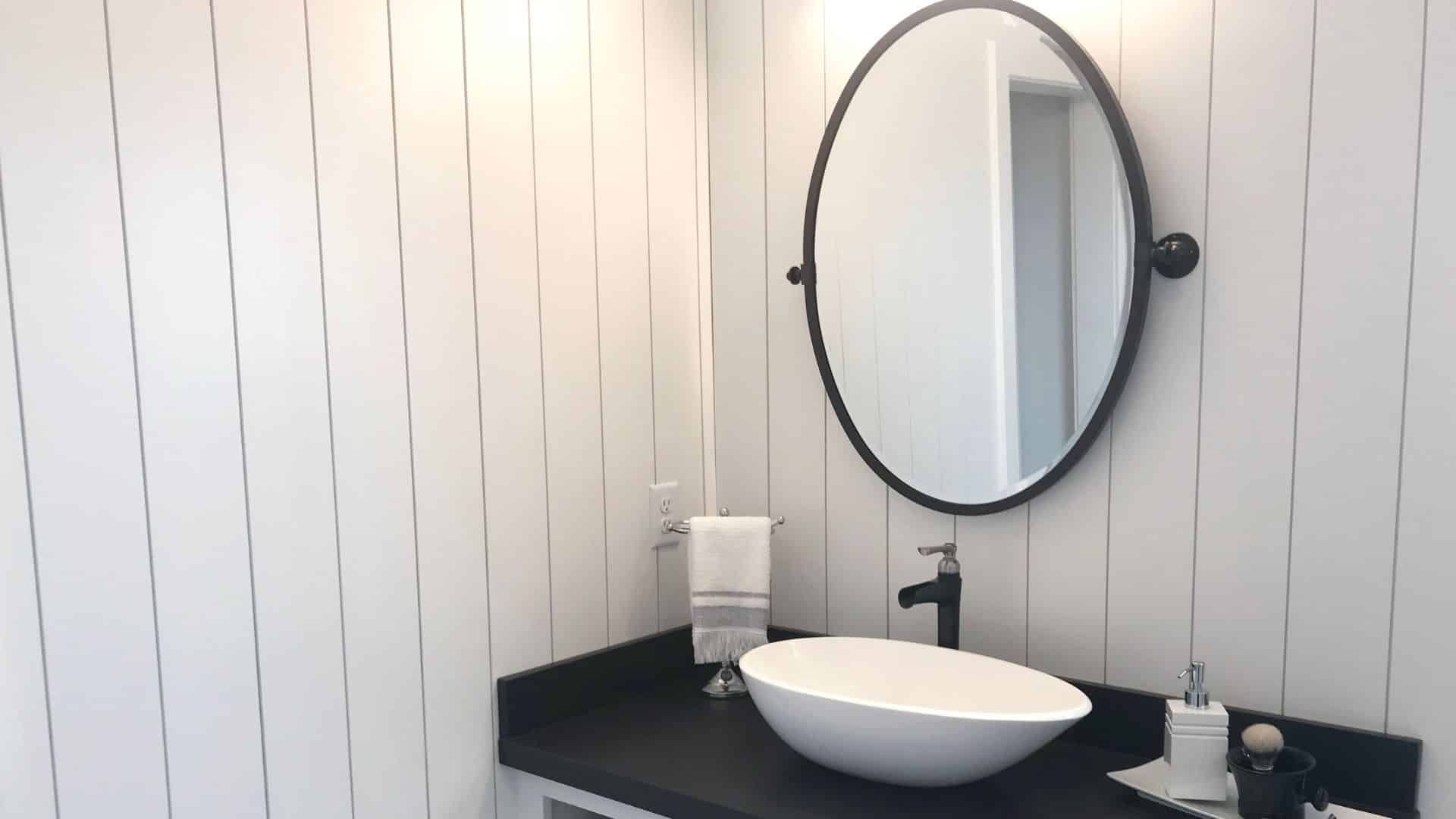 Use Shiplap as Decor