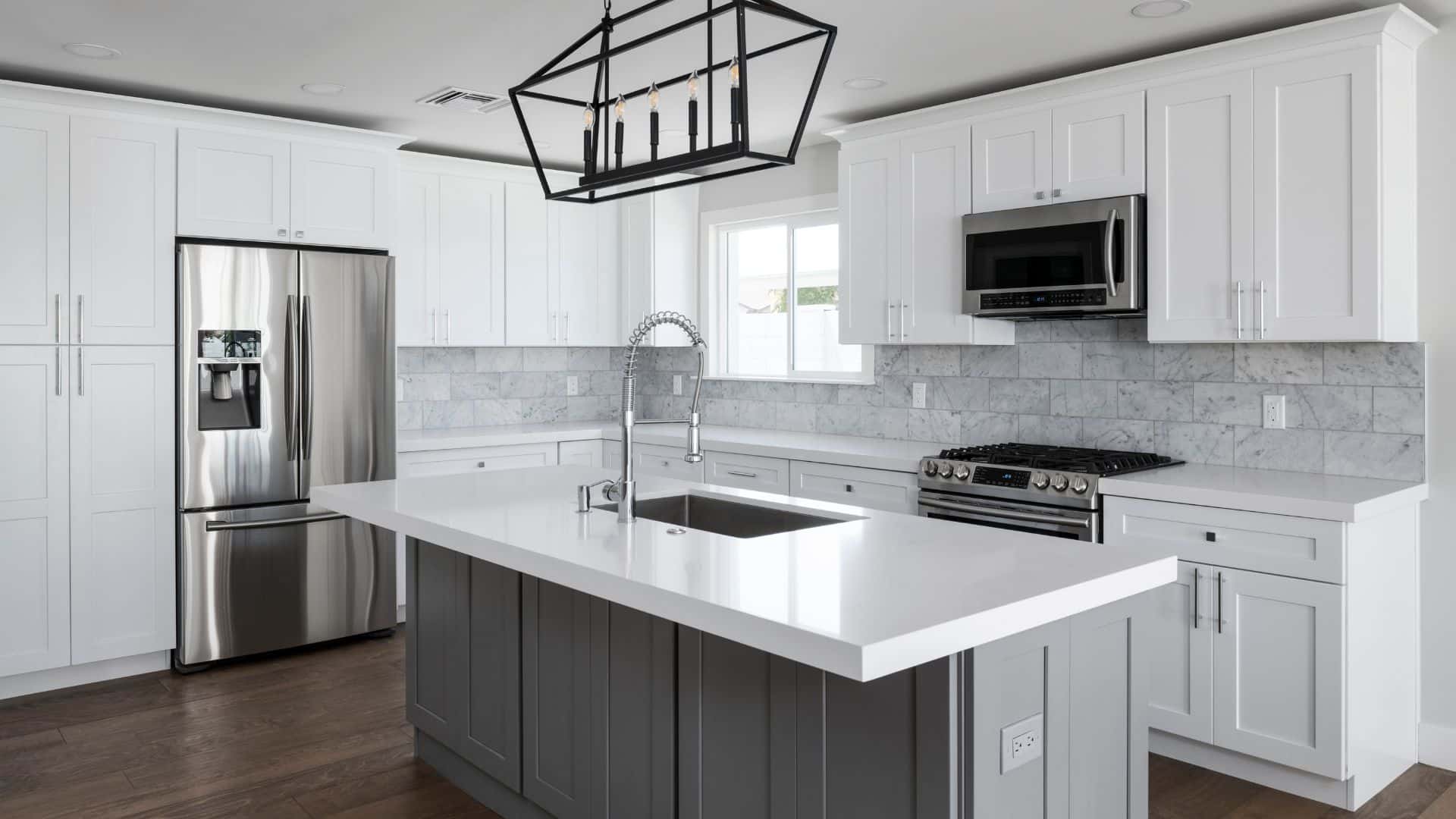 Kitchen Remodeling Designs That Make A Bold Yet Nice Statement 3 Kitchen Cabinets That Surprise