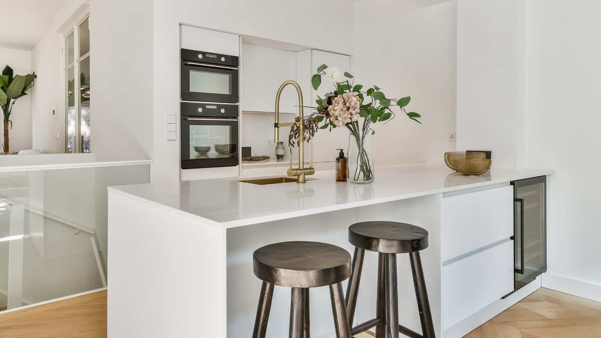 Step 2 Organize Your Small Kitchen Remodeling Budget