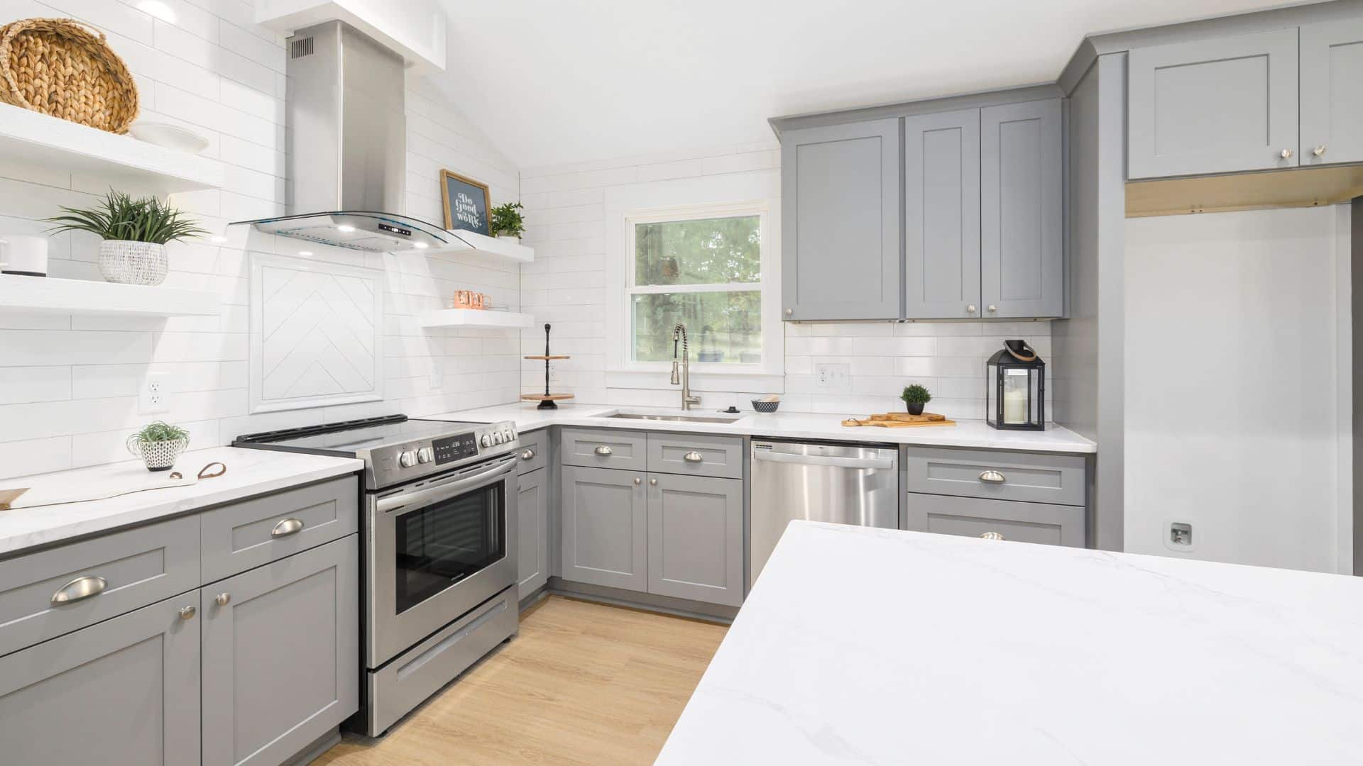 Kitchen Remodeling Designs That Make A Bold Yet Nice Statement 6 Windows Open Up New Worlds In Kitchen Remodeling Designs