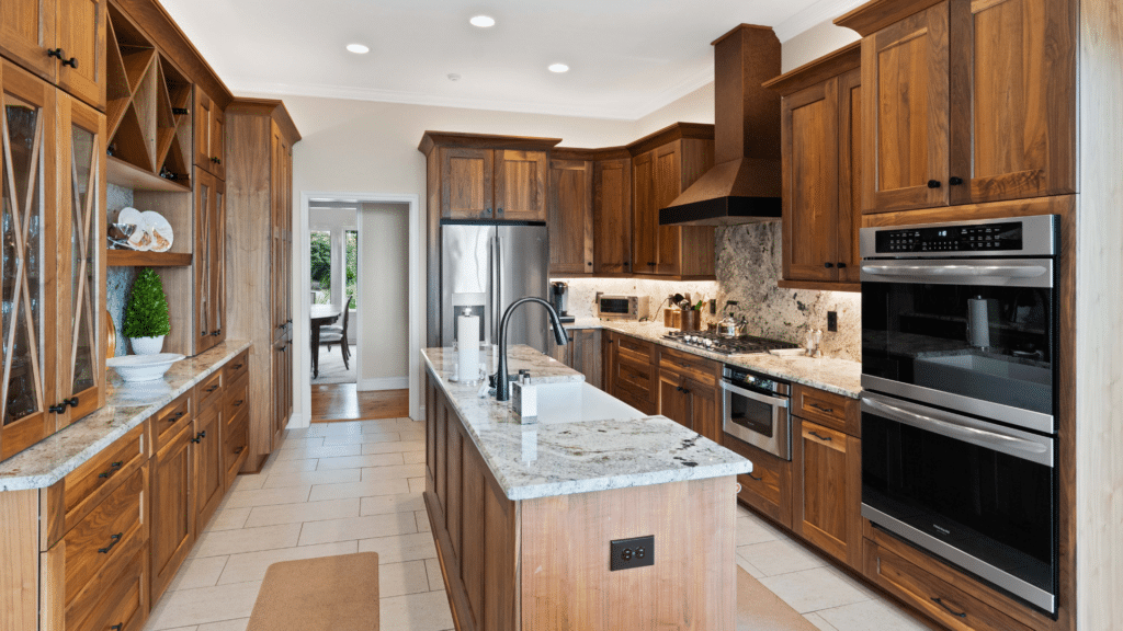 Kitchen Cabinet Ideas for a Classic and Modern Look 17 BAMBOO KITCHEN CABINETS
