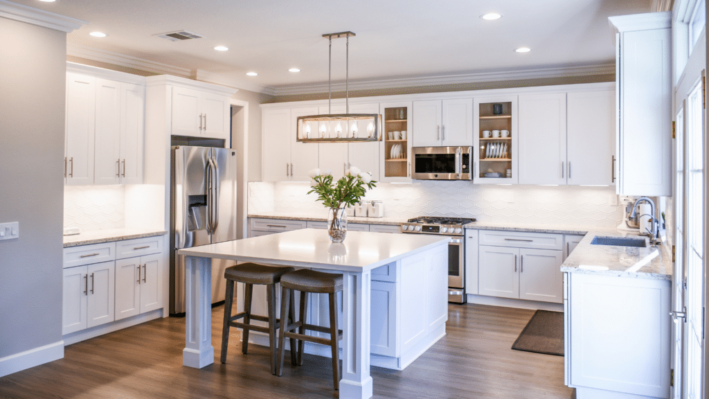 Top 21 Amazing Kitchen Remodeling Before and After Photos 21 Bright Ideas