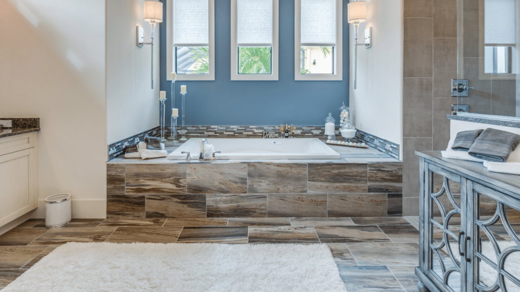 21 Bathroom Remodeling Ideas to Transform Your Space in 2024 9 Colorful Accents