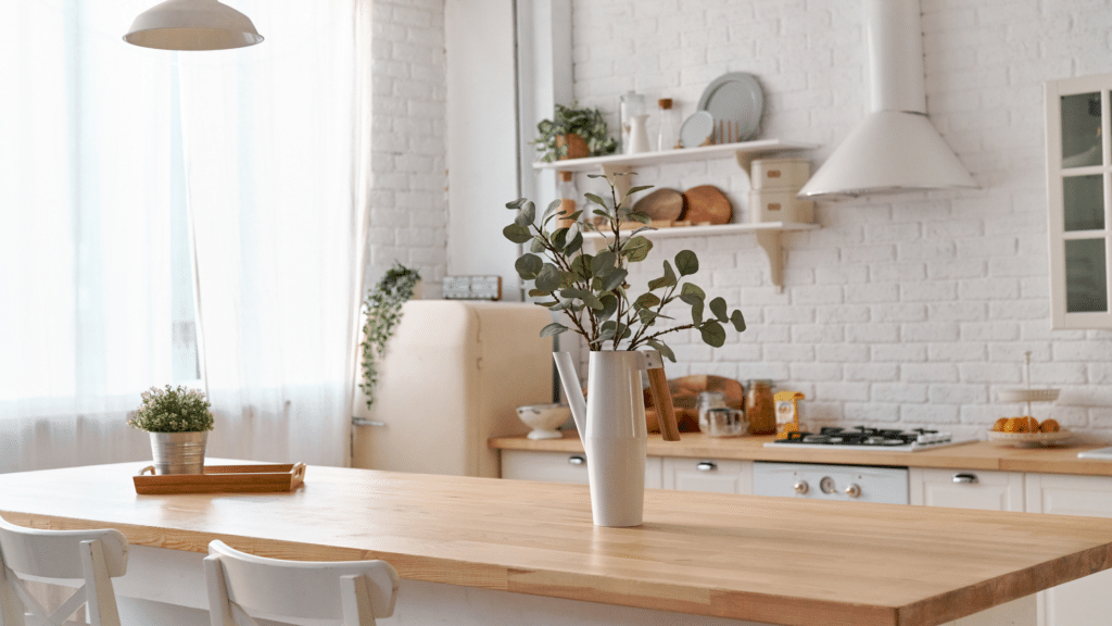 Top 21 Amazing Kitchen Remodeling Before and After Photos 14 Countryside Feel