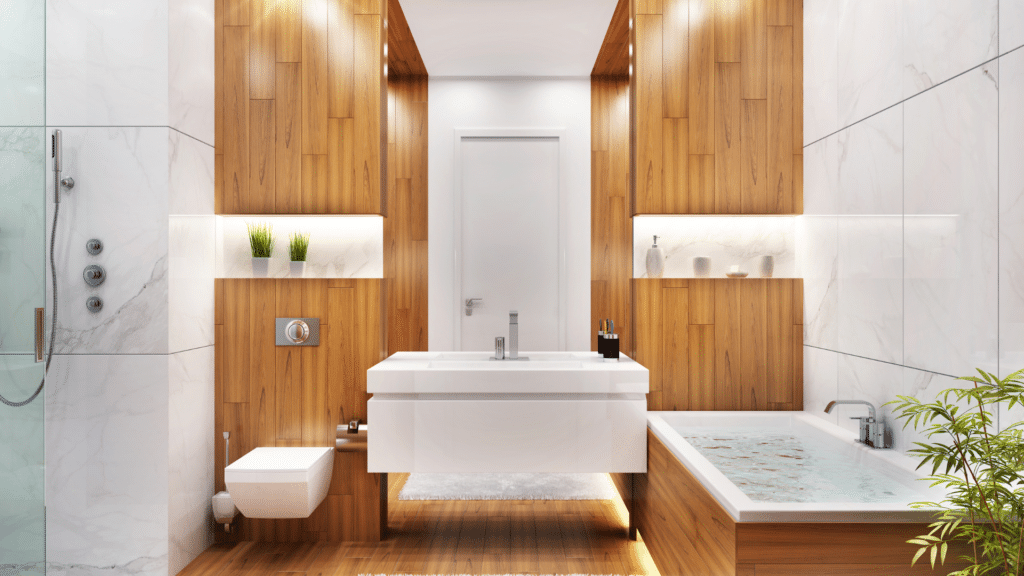 21 Bathroom Remodeling Ideas to Transform Your Space in 2024 8 Creative Lighting Ideas
