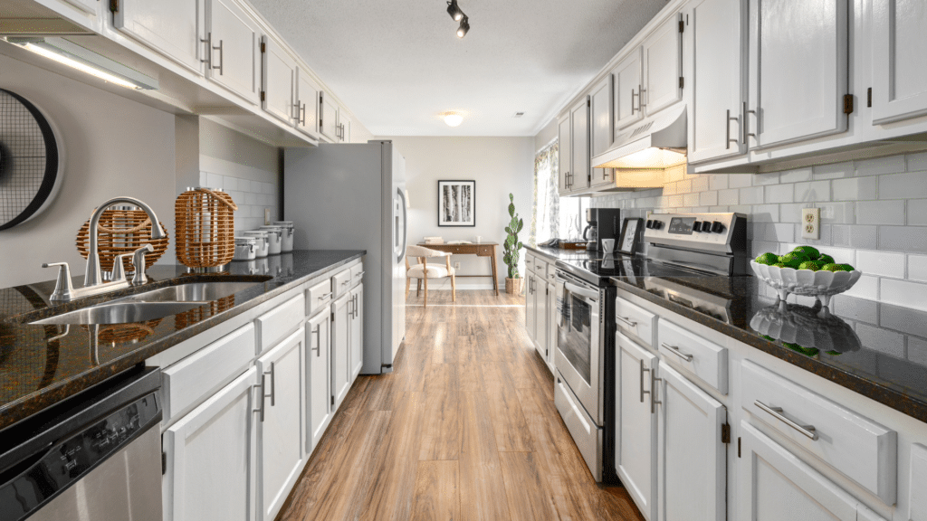 Top 21 Amazing Kitchen Remodeling Before and After Photos 10 Ditch the Old Upper Cabinets