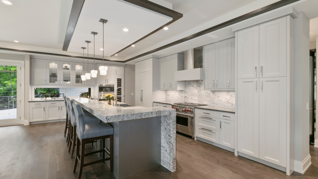 Top 21 Amazing Kitchen Remodeling Before and After Photos 22 Follow Us for More Kitchen Remodel Ideas