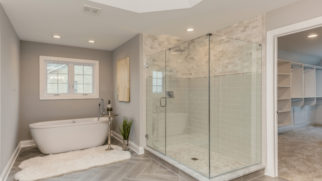 21 Bathroom Remodeling Ideas to Transform Your Space in 2024 10 Glass Shower Enclosures