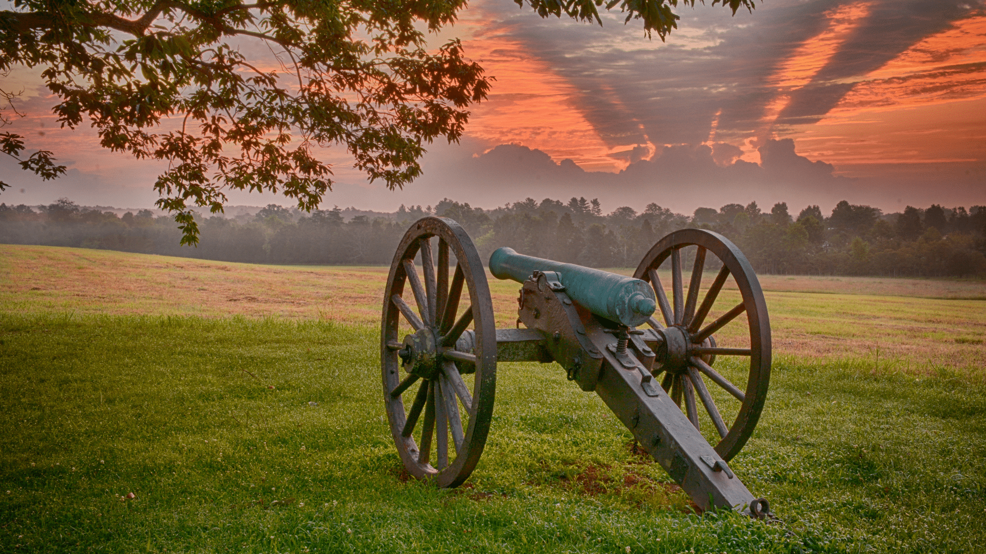 20 Best Places To Visit In Virginia 17 Manassas National Battlefield Park