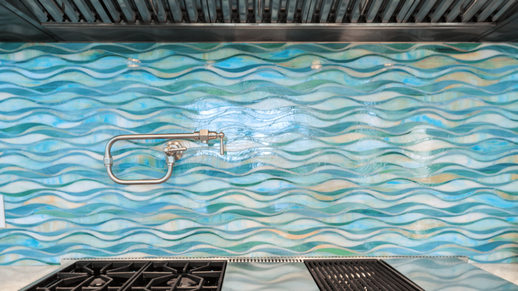 Top 21 Amazing Kitchen Remodeling Before and After Photos 19 Pot Filler