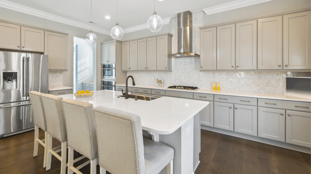 Kitchen Cabinet Ideas for a Classic and Modern Look 8 SHAKER CABINET NEVER GOES OUT OF STYLE