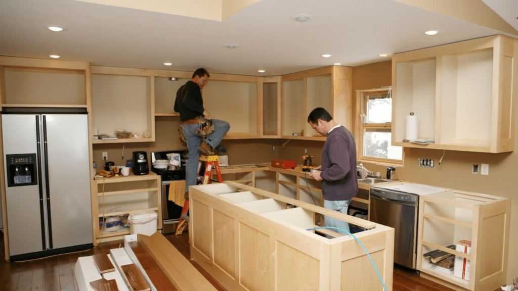 How to Hire a Kitchen Remodeling Contractor 3 Services A Kitchen Remodeling Contractor Offers