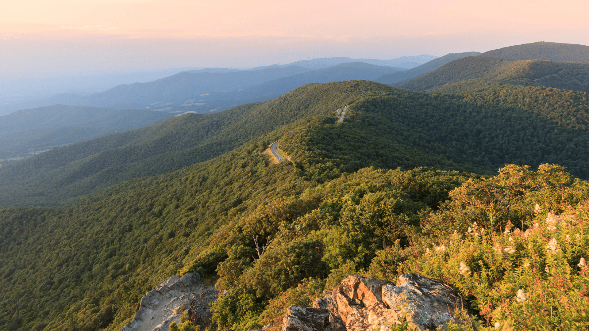20 Best Places To Visit In Virginia 5 Shenandoah National Park and Skyline Drive