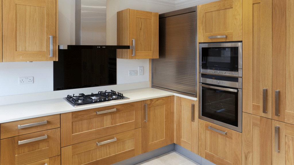 Kitchen Cabinet Ideas for a Classic and Modern Look 19 UNFINISHED WOODEN KITCHEN CABINETS