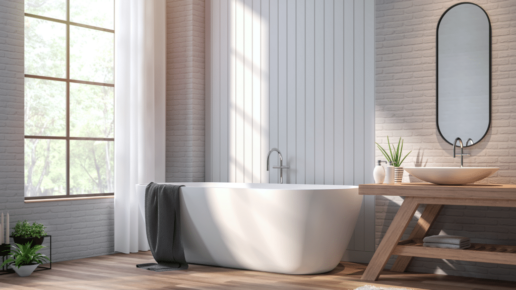 21 Bathroom Remodeling Ideas to Transform Your Space in 2024 4 Vintage Meets Modern