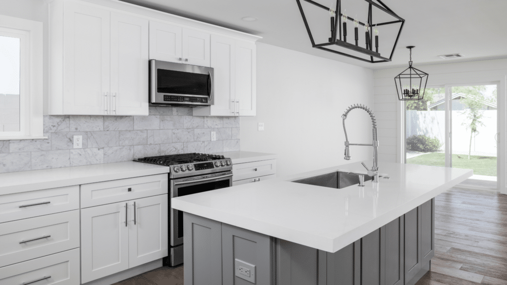 Kitchen Cabinet Ideas for a Classic and Modern Look 2 WHAT ARE THE TRENDING KITCHEN CABINETS IDEAS TODAY