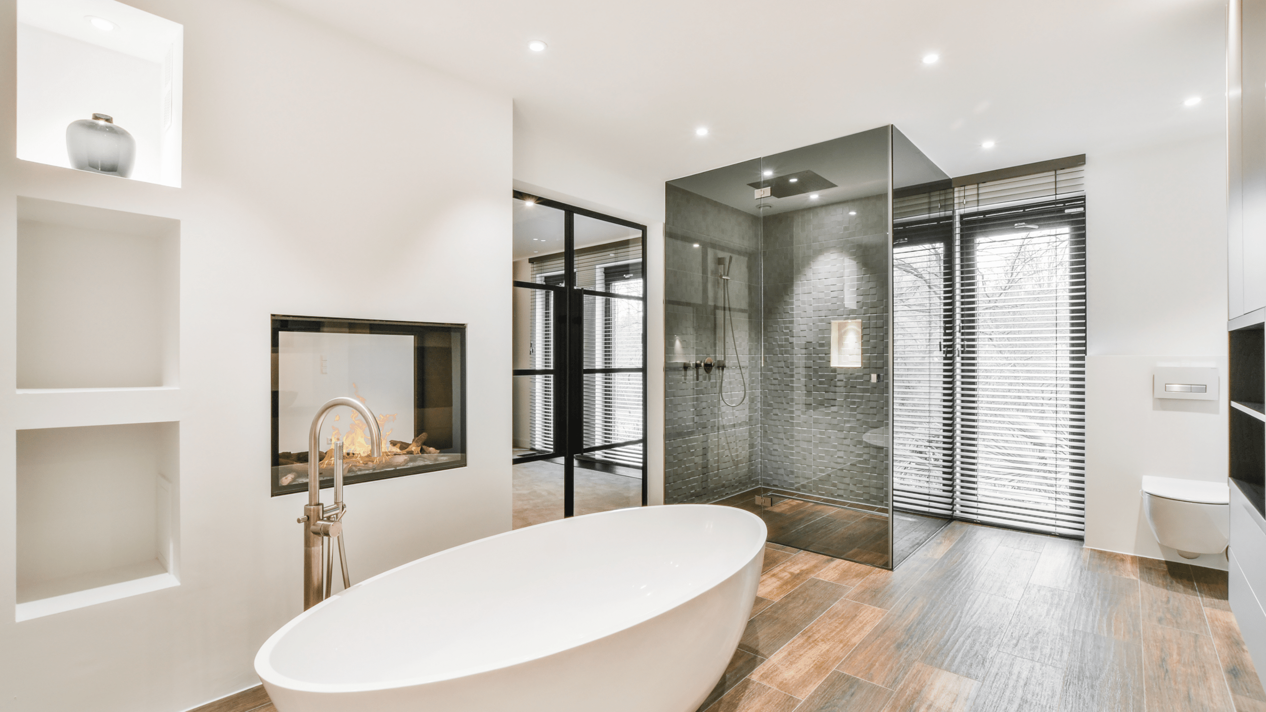 Average Bathroom Remodeling Costs in