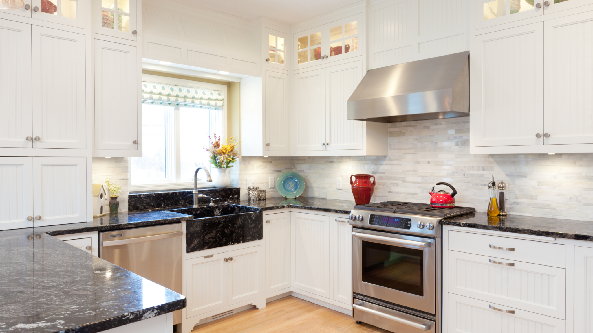 Countertop Materials and Designs
