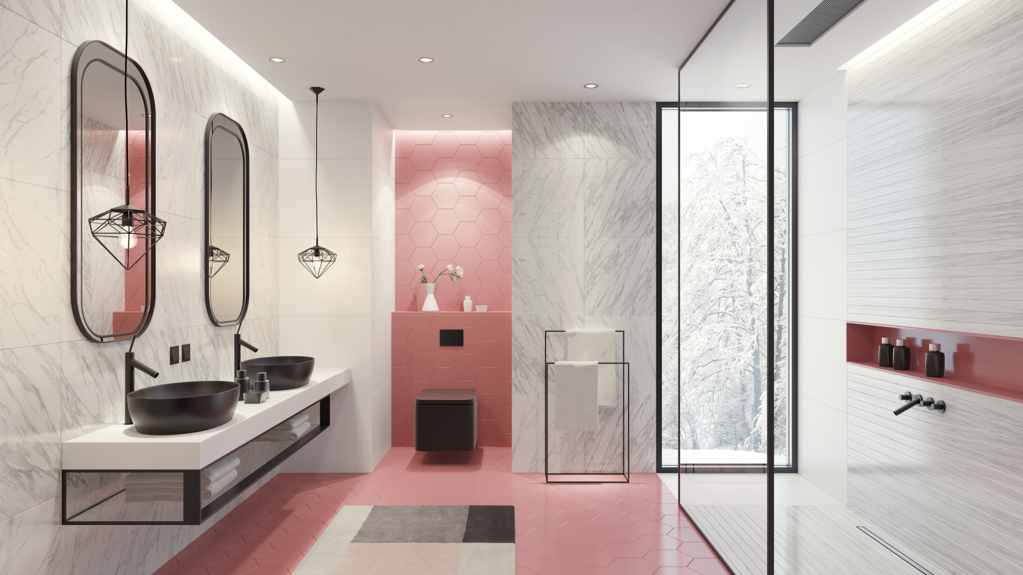 Statement Lighting
